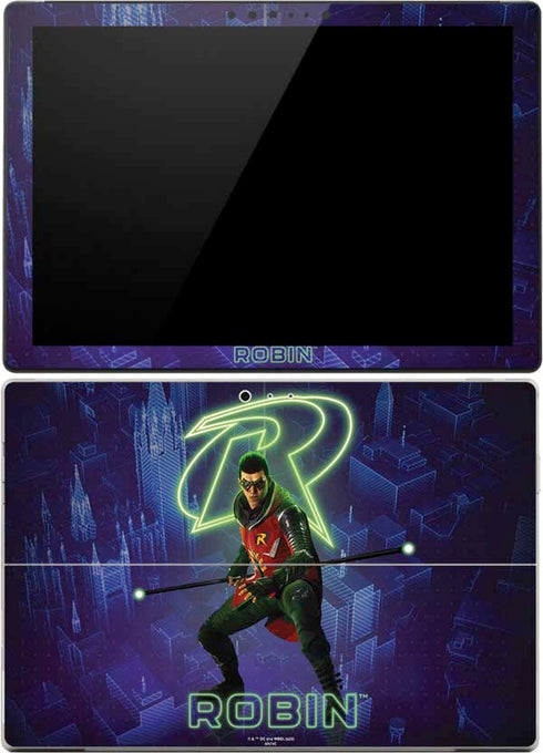 DC Comics Gotham Knights Robin Surface Pro (2017) Skin